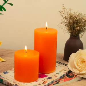 Piller Candles